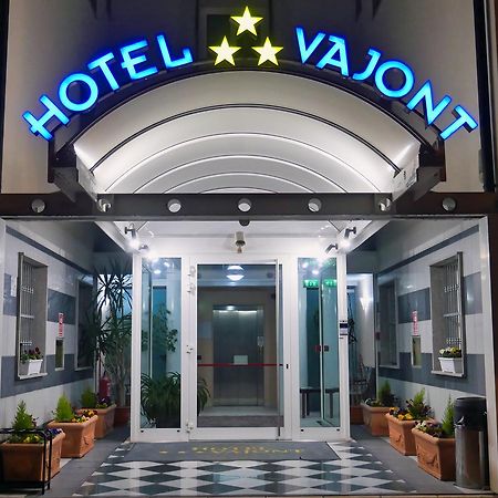 Hotel Vajont Vaiont Exterior foto