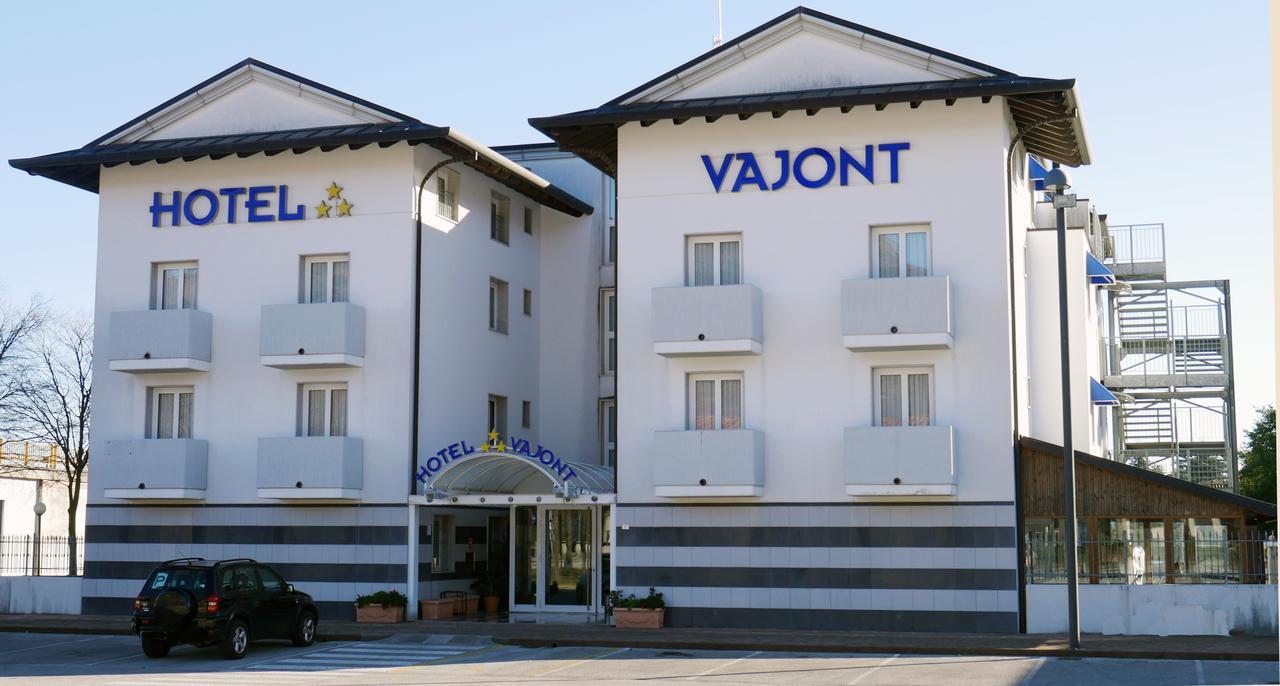 Hotel Vajont Vaiont Exterior foto