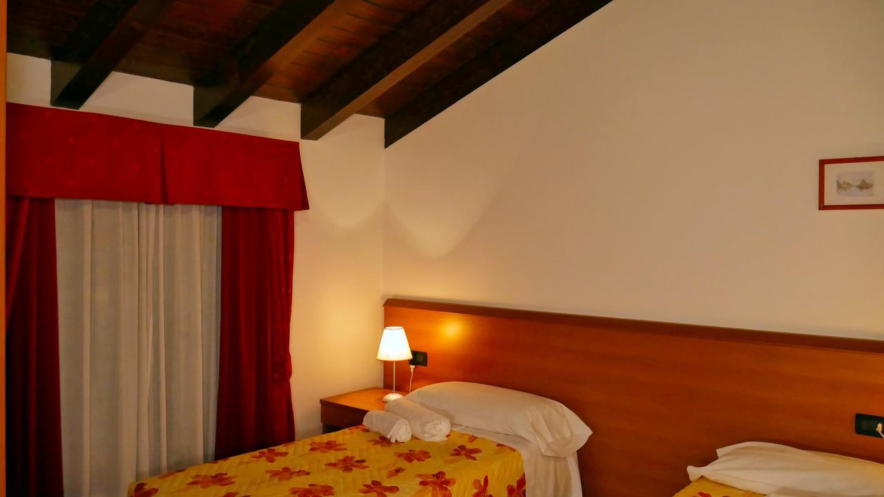 Hotel Vajont Vaiont Exterior foto