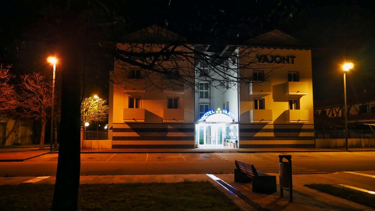 Hotel Vajont Vaiont Exterior foto
