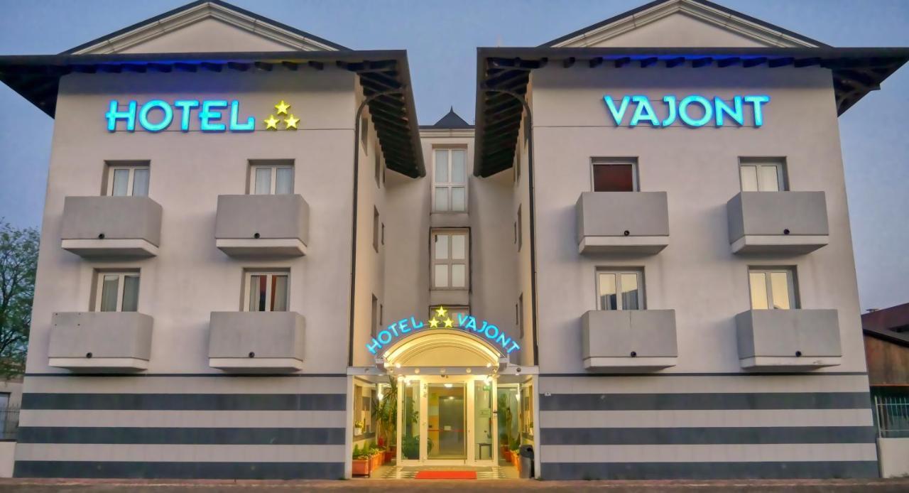 Hotel Vajont Vaiont Exterior foto